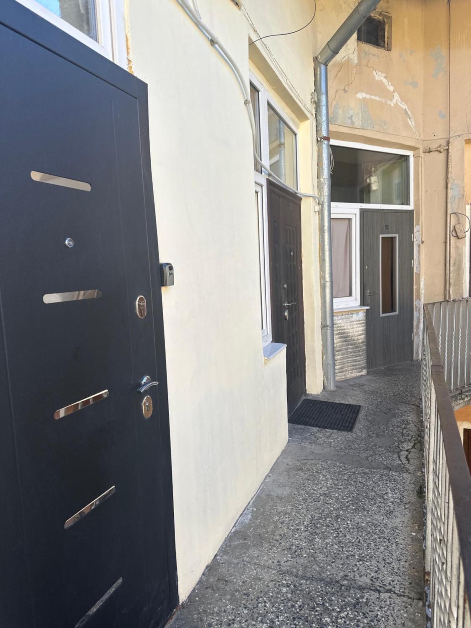 Vintage Apartment Kotlyarska10 Lviv Exterior foto